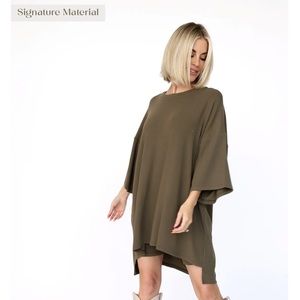 Short and shirt set